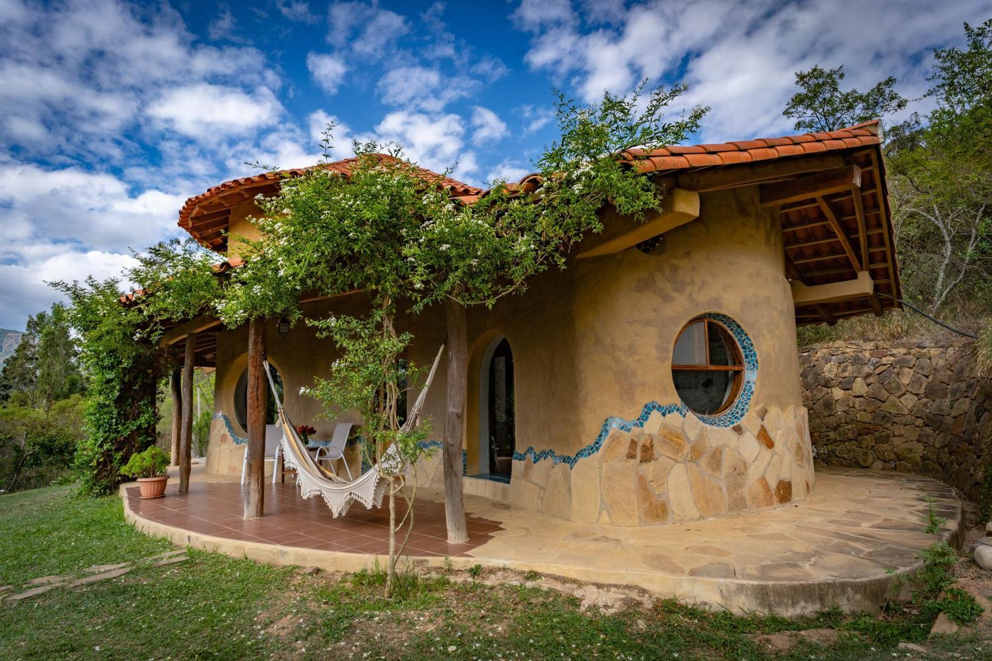 Apartamento Casa Samai Boutique Samaipata Exterior foto