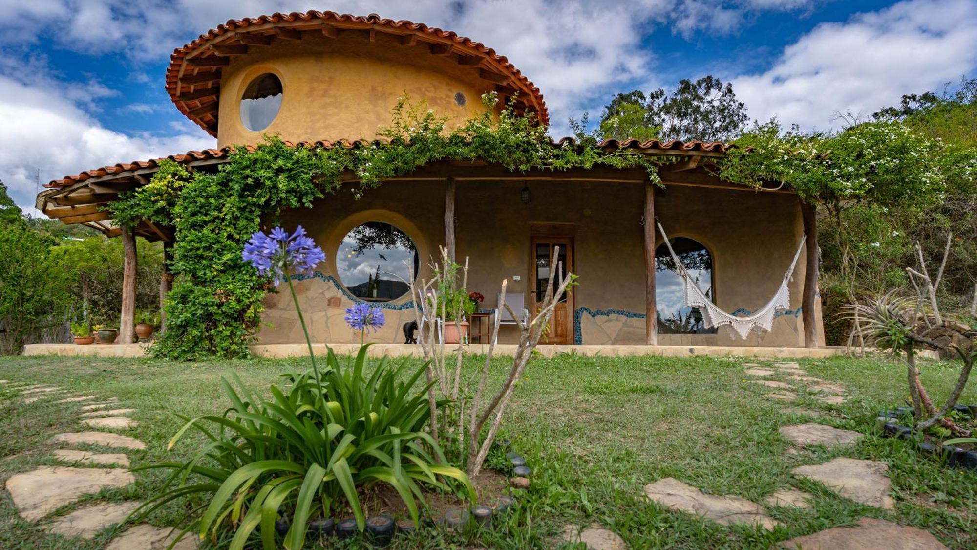 Apartamento Casa Samai Boutique Samaipata Exterior foto
